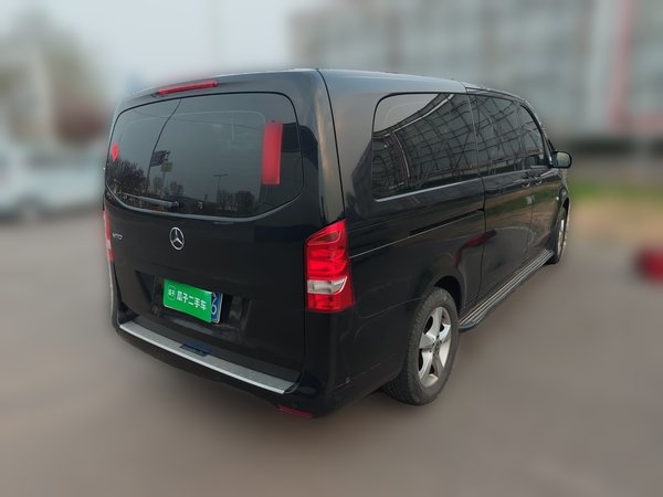 Mercedes-Benz Vito · 2018 год