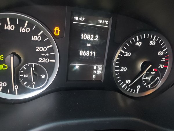 Mercedes-Benz Vito 2018, 86800 км, за 20724 USD - фото 10