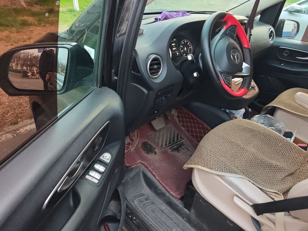 Mercedes-Benz Vito 2018, 86800 км, за 20724 USD - фото 11