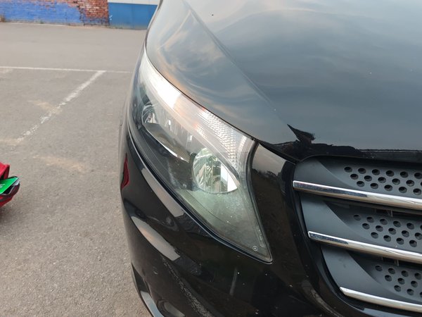 Mercedes-Benz Vito 2018, 86800 км, за 20724 USD