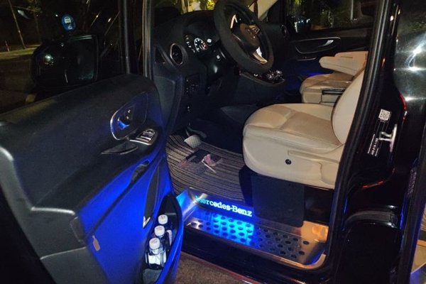 Mercedes-Benz Vito 2018, 87600 км, за 18153 USD - фото 17