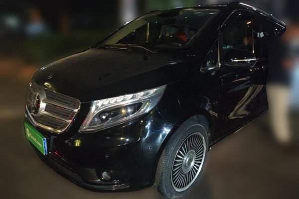 Mercedes-Benz Vito · 2018 год