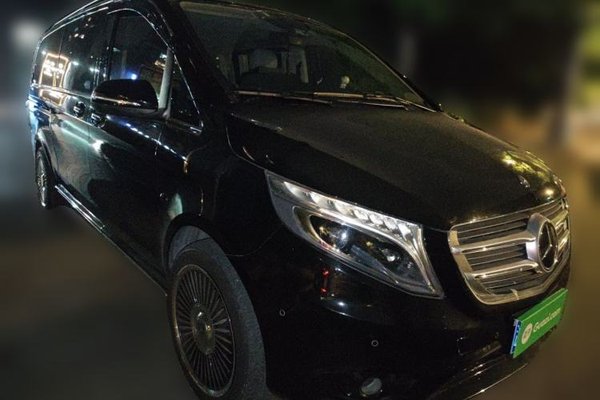 Mercedes-Benz Vito 2018, 87600 км, за 18153 USD