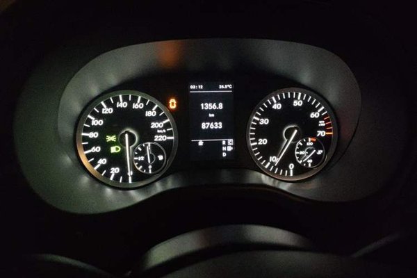 Mercedes-Benz Vito 2018, 87600 км, за 18153 USD - фото 12