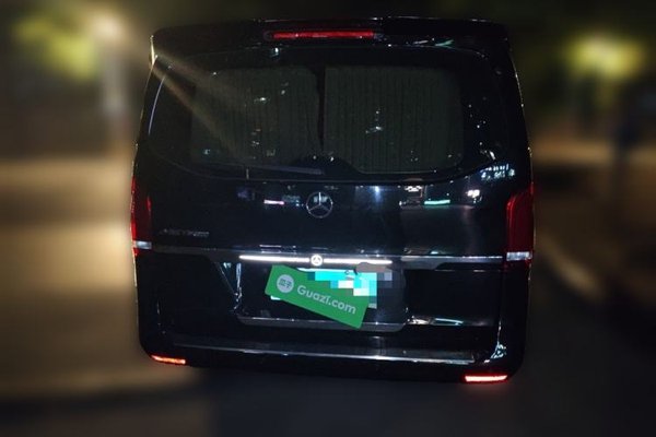 Mercedes-Benz Vito 2018, 87600 км, за 18153 USD