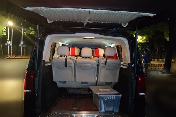 Mercedes-Benz Vito 2018, 87600 км, за 18153 USD - фото 20