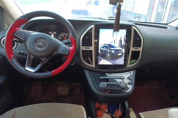 Mercedes-Benz Vito 2018, 91300 км, за 16572 USD - фото 9