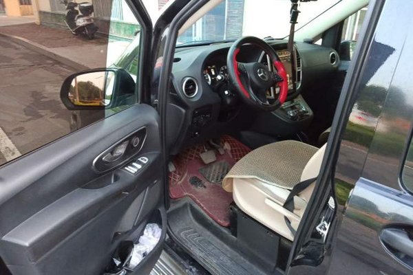 Mercedes-Benz Vito 2018, 91300 км, за 16572 USD - фото 16