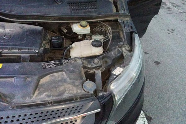Mercedes-Benz Vito 2018, 91300 км, за 16572 USD - фото 22