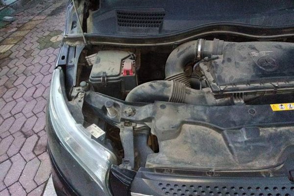 Mercedes-Benz Vito 2018, 91300 км, за 16572 USD - фото 23