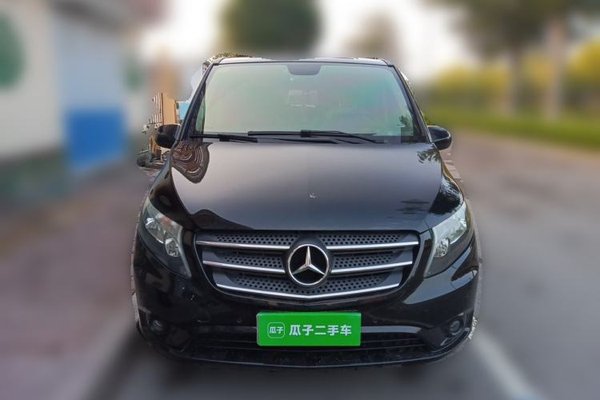 Mercedes-Benz Vito 2018, 91300 км, за 16572 USD
