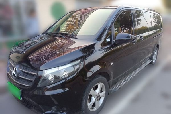Mercedes-Benz Vito · 2018 год