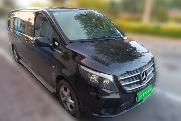 Mercedes-Benz Vito 2018, 91300 км, за 16572 USD