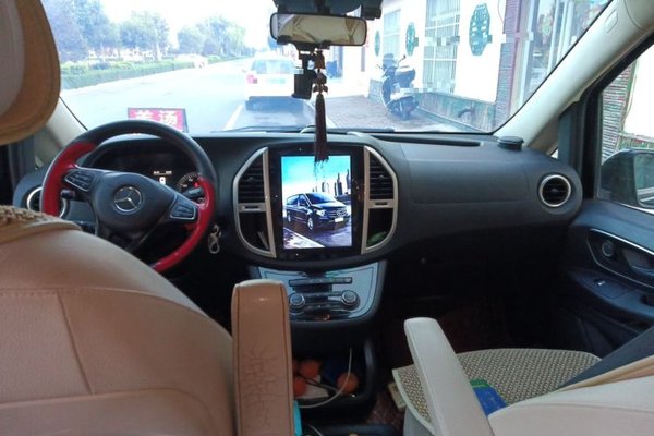 Mercedes-Benz Vito 2018, 91300 км, за 16572 USD - фото 18