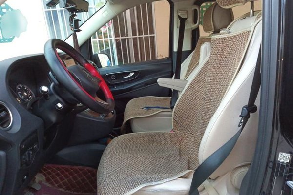 Mercedes-Benz Vito 2018, 91300 км, за 16572 USD - фото 15