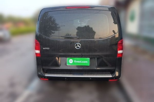 Mercedes-Benz Vito 2018, 91300 км, за 16572 USD