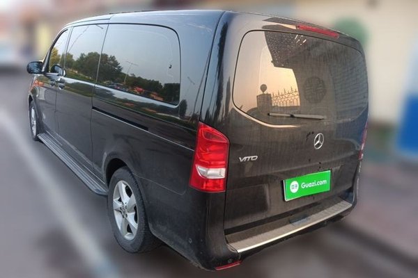Mercedes-Benz Vito 2018, 91300 км, за 16572 USD