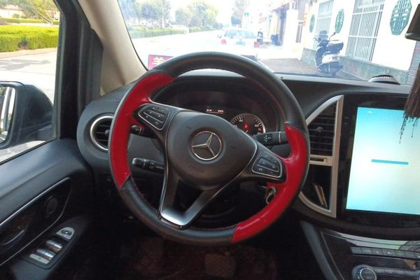 Mercedes-Benz Vito 2018, 91300 км, за 16572 USD - фото 10