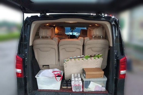 Mercedes-Benz Vito 2018, 91300 км, за 16572 USD - фото 19
