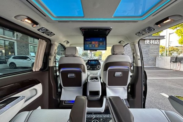 Mercedes-Benz Vito 2021, 106300 км, за 31309 USD - фото 27