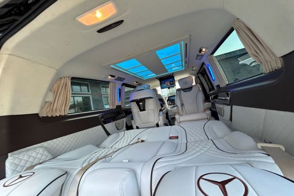 Mercedes-Benz Vito 2021, 106300 км, за 31309 USD - фото 28