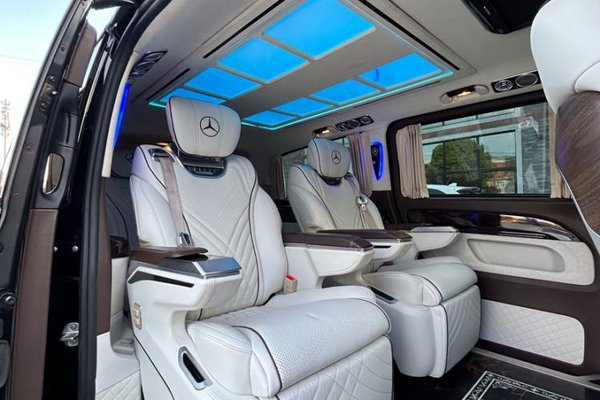 Mercedes-Benz Vito 2021, 106300 км, за 31309 USD - фото 29