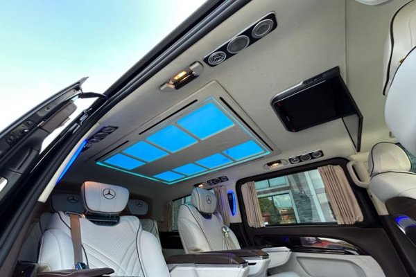Mercedes-Benz Vito 2021, 106300 км, за 31309 USD - фото 30