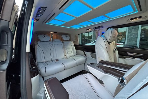 Mercedes-Benz Vito 2021, 106300 км, за 31309 USD - фото 31