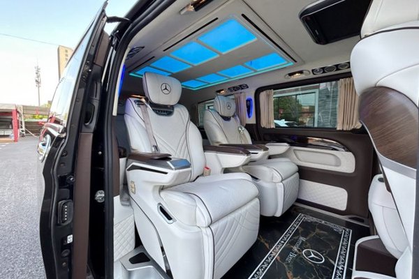 Mercedes-Benz Vito 2021, 106300 км, за 31309 USD - фото 21