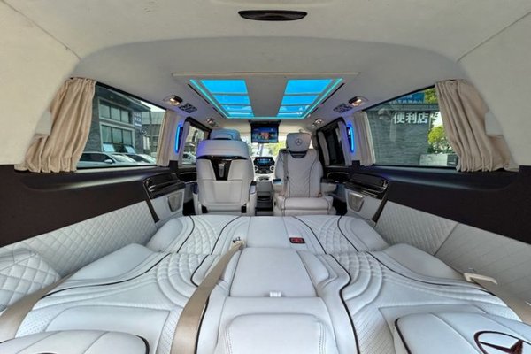 Mercedes-Benz Vito 2021, 106300 км, за 31309 USD - фото 23