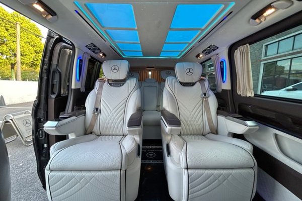 Mercedes-Benz Vito 2021, 106300 км, за 31309 USD - фото 25