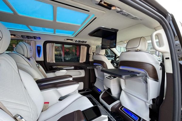 Mercedes-Benz Vito 2021, 106300 км, за 31309 USD - фото 26
