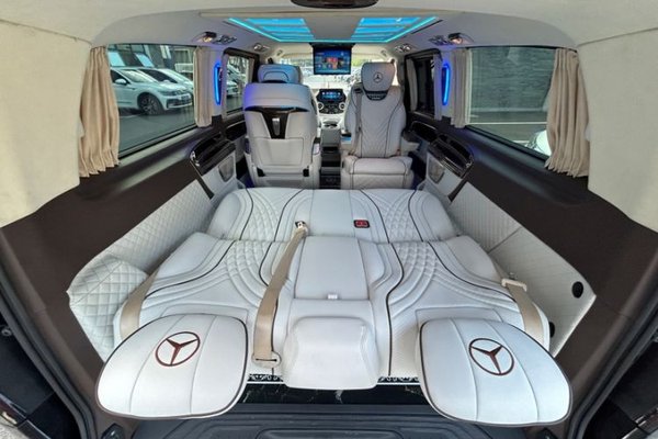 Mercedes-Benz Vito 2021, 106300 км, за 31309 USD - фото 16