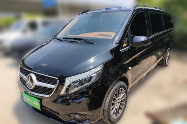 Mercedes-Benz Vito · 2021 год