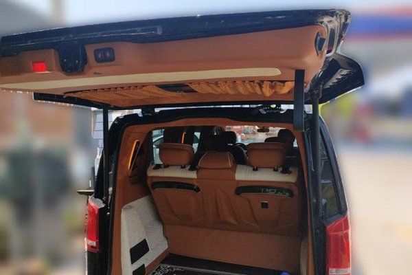 Mercedes-Benz Vito 2021, 106500 км, за 9999999 USD - фото 20