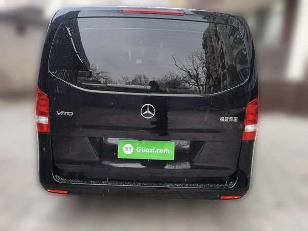 Mercedes-Benz Vito 2021, 44300 км, за 28912 USD