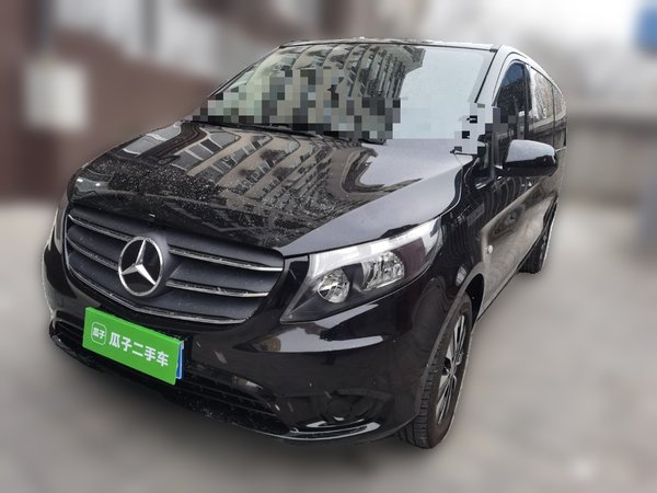 Mercedes-Benz Vito · 2021 год