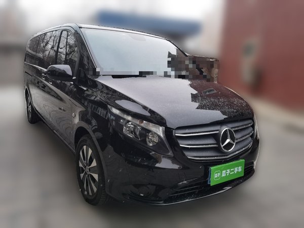 Mercedes-Benz Vito 2021, 44300 км, за 28912 USD