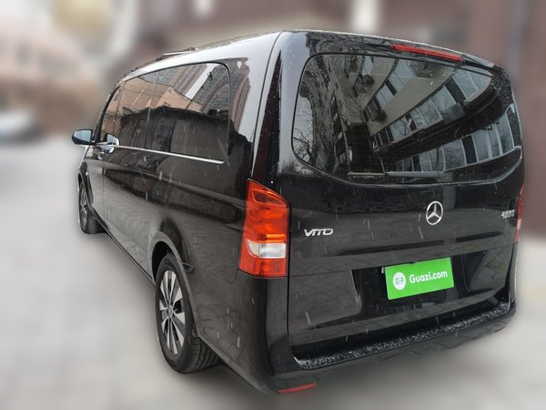 Mercedes-Benz Vito 2021, 44300 км, за 28912 USD