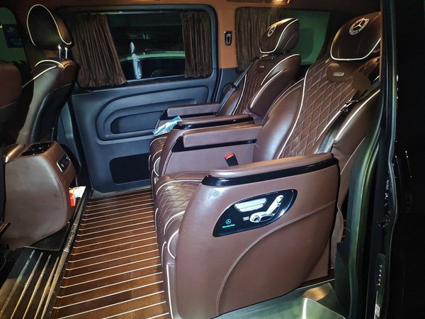 Mercedes-Benz Vito 2021, 56000 км, за 28557 USD - фото 14