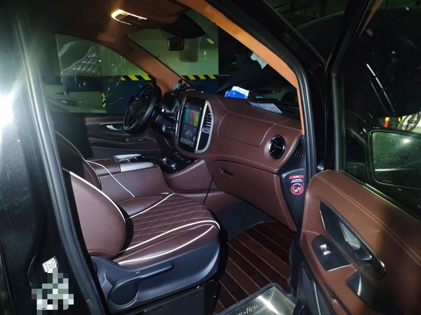 Mercedes-Benz Vito 2021, 56000 км, за 28557 USD - фото 19