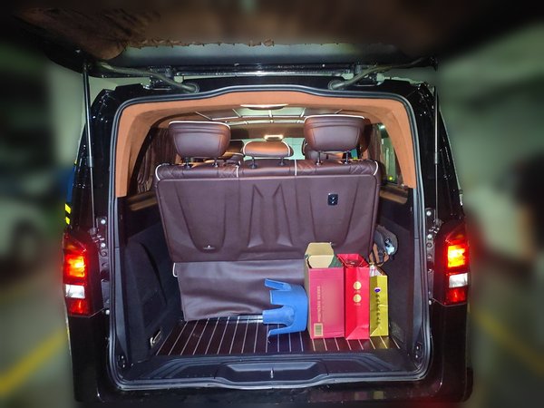 Mercedes-Benz Vito 2021, 56000 км, за 28557 USD - фото 9