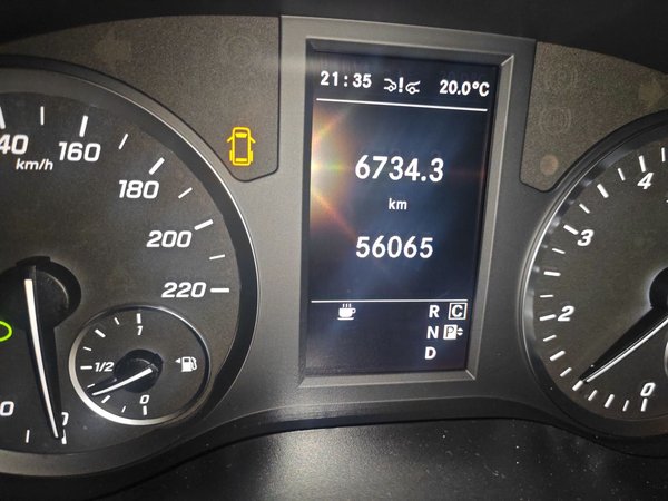 Mercedes-Benz Vito 2021, 56000 км, за 28557 USD