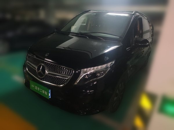 Mercedes-Benz Vito · 2021 год