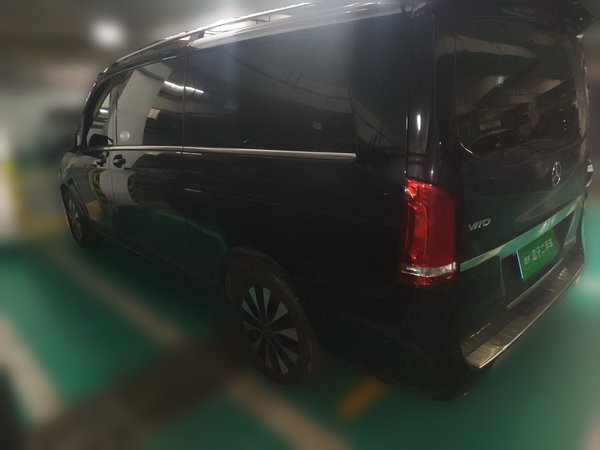 Mercedes-Benz Vito 2021, 70600 км, за 33815 USD