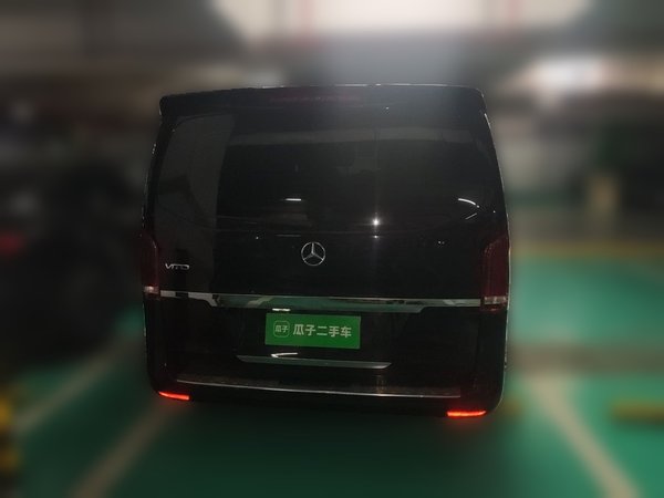 Mercedes-Benz Vito 2021, 70600 км, за 33815 USD