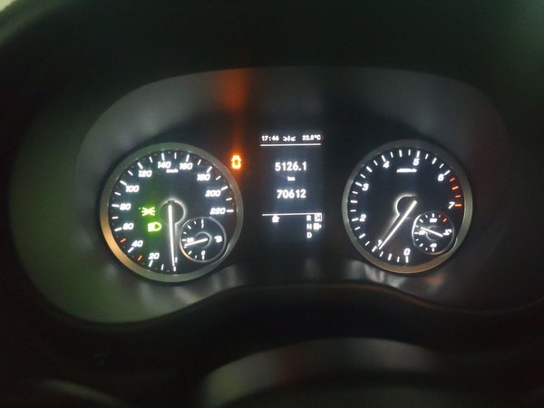 Mercedes-Benz Vito 2021, 70600 км, за 33815 USD - фото 13