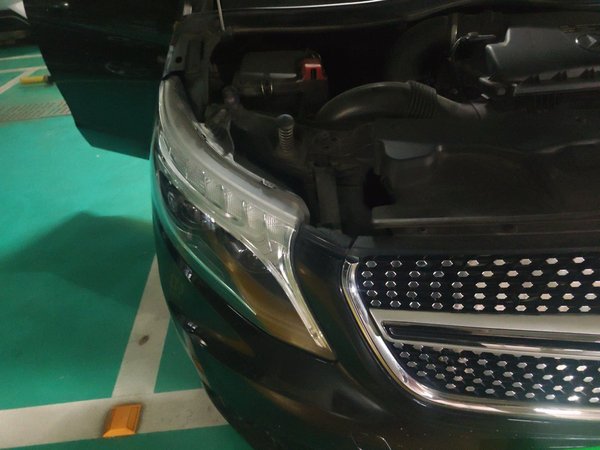 Mercedes-Benz Vito 2021, 70600 км, за 33815 USD - фото 7
