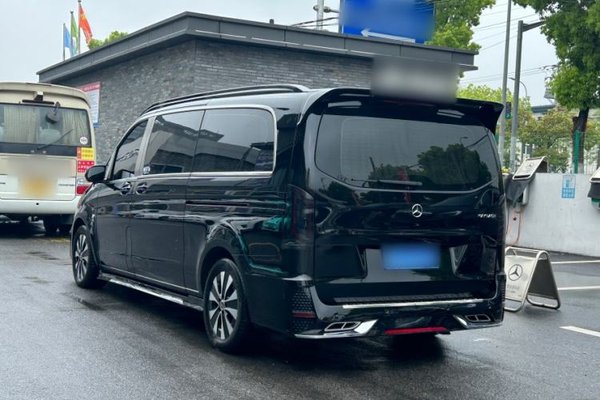 Mercedes-Benz Vito 2021, 81400 км, за 35244 USD