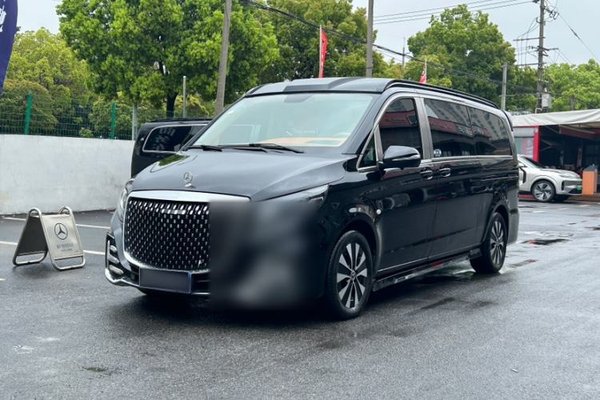 Mercedes-Benz Vito · 2021 год